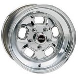 Weld Rodlite 15x8 / 5x4.5 & 5x4.75 BP / 4.5in. BS Polished Wheel - Non-Beadlock thumbnail 6