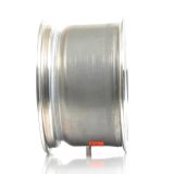 Weld S71 17x10 / 5x120mm BP / 7.2in. BS Black Wheel (High Pad) - Non-Beadlock thumbnail 5