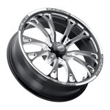 Weld V-Series 1-Piece 17x4.5 / 5x4.75 BP / 2.25in. BS Polished Wheel - Non-Beadlock thumbnail 2