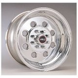 Weld Draglite 15x7 / 4x108 & 4x4.5 BP / 4.5in. BS Polished Wheel - Non-Beadlock thumbnail 1