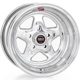 Weld ProStar 15x12 / 5x4.75 BP / 4.5in. BS Polished Wheel - Non-Beadlock thumbnail 4