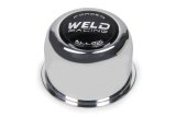 Weld Push-Thru Billet Center Cap (3.16 OD X 2.20 Tall) thumbnail 2