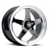 Weld S104 20x9 Ventura 5x120 ET29 BS6.1 Gloss BLK MIL DIA 72.56 thumbnail 1