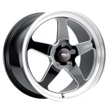 Weld S104 19x9 Ventura 5x114.3 ET35 BS6.4 Gloss BLK MIL DIA 72.56 thumbnail 6