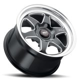 Weld S156 20x10 Ventura 6 Drag 6x139.7 ET38 BS7.00 Gloss BLK MIL DIA 106.1 thumbnail 3