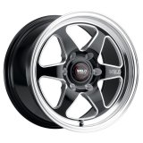 Weld S156 20x10 Ventura 6 Drag 6x139.7 ET38 BS7.00 Gloss BLK MIL DIA 106.1 thumbnail 4
