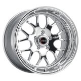 Weld S77 17x11 / 5x115mm BP / 6.2in. BS Polished Wheel - Non-Beadlock thumbnail 1