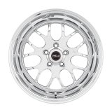 Weld S77 17x11 / 5x115mm BP / 6.2in. BS Polished Wheel - Non-Beadlock thumbnail 3