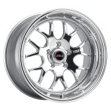 Weld S77 17x11 / 5x115mm BP / 6.2in. BS Polished Wheel - Non-Beadlock thumbnail 4