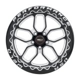 Weld Racing 19x9 Laguna 5x120 ET38 BS6.5 Gloss BLK MIL DIA 72.56 thumbnail 3