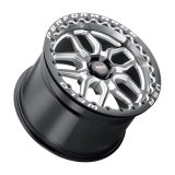Weld Racing 19x9 Laguna 5x120 ET38 BS6.5 Gloss BLK MIL DIA 72.56 thumbnail 4