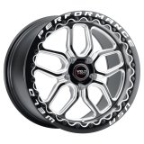 Weld Racing 19x9 Laguna 5x120 ET38 BS6.5 Gloss BLK MIL DIA 72.56 thumbnail 5
