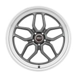 Weld S108 20X10.5 Laguna 5X114.3 ET50 BS7.75 Gloss Gun Diamond Lip 72.56 thumbnail 2