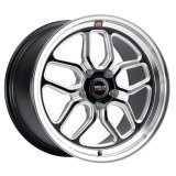 Weld S107 18X10.5 Laguna 5X114.3 ET50 BS7.75 Gloss Black MIL Dia 72.56 thumbnail 4
