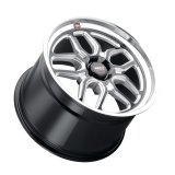 Weld S107 19X10.5 Laguna 5X114.3 ET50 BS7.75 Gloss Black MIL Dia 72.56 thumbnail 5
