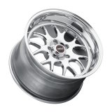 Weld S77 20x10.5 RT-S 5X115 / 7.3n. BS Polished Wheel thumbnail 1