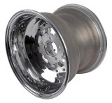 Weld V-Series 15x12 / 5x4.5 BP/ 5in BS / -38 Offset Polished Wheel - Polished SBL MT thumbnail 3