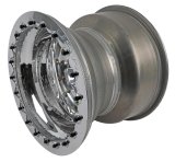 Weld V-Series 15x12 / 5x4.5 BP/ 5in BS / -38 Offset Polished Wheel - Polished SBL MT thumbnail 4