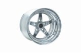 Weld S71 17x8.5 / 5x120mm BP / 6.3in. BS Polished Wheel (Medium Pad) - Non-Beadlock thumbnail 3