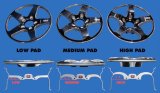 Weld S71 18x9.5 / 5x4.5 BP / 6.7in. BS Polished Wheel (Medium Pad) - Non-Beadlock thumbnail 3
