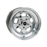 Weld Rodlite 15x7 / 4x108 & 4x4.5 BP / 4.5in. BS Polished Wheel - Non-Beadlock thumbnail 1