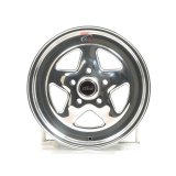 Weld ProStar 15x8 / 5x4.5 BP / 6.5in. BS Polished Wheel - Non-Beadlock thumbnail 2