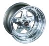 Weld ProStar 15x8 / 5x4.5 BP / 6.5in. BS Polished Wheel - Non-Beadlock thumbnail 7