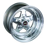 Weld ProStar - 15x15 / 5x4.78 / 5.5in BS - Polished thumbnail 2