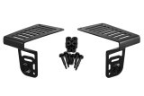 Diode Dynamics 18-21 Jeep JL Wrangler/Gladiator Cowl Mount LED Bracket Kit thumbnail 1