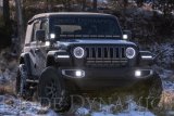 Diode Dynamics 18-21 Jeep JL Wrangler/Gladiator Cowl Mount LED Bracket Kit thumbnail 5