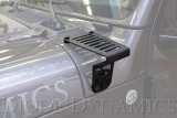 Diode Dynamics 18-21 Jeep JL Wrangler/Gladiator Cowl Mount LED Bracket Kit thumbnail 6