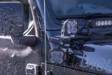 Diode Dynamics 18-21 Jeep JL Wrangler/Gladiator Cowl Mount LED Bracket Kit thumbnail 7