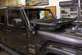 Diode Dynamics 18-21 Jeep JL Wrangler/Gladiator Cowl Mount LED Bracket Kit thumbnail 9