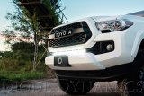 Diode Dynamics 16-21 Toyota Tacoma SS30 Stealth Lightbar Kit - Amber Combo thumbnail 5