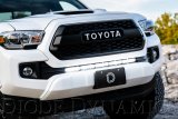 Diode Dynamics 16-21 Toyota Tacoma SS30 Stealth Lightbar Kit - Amber Combo thumbnail 6