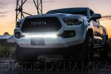 Diode Dynamics 16-21 Toyota Tacoma SS30 Stealth Lightbar Kit - Amber Combo thumbnail 8