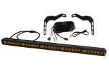 Diode Dynamics 14-21 Toyota Tundra SS30 Stealth Lightbar Kit - Amber Driving thumbnail 3