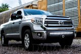 Diode Dynamics 14-21 Toyota Tundra SS30 Stealth Lightbar Kit - Amber Driving thumbnail 4