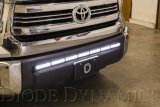 Diode Dynamics 14-21 Toyota Tundra SS30 Stealth Lightbar Kit - Amber Driving thumbnail 6