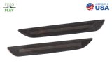 Diode Dynamics 15-21 EU/AU Ford Mustang LED Sidemarkers - Smoked (Pair) thumbnail 1