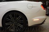 Diode Dynamics 15-21 EU/AU Ford Mustang LED Sidemarkers - Smoked (Pair) thumbnail 5
