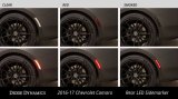 Diode Dynamics 16-21 Chevrolet Camaro LED Sidemarkers Smoked (set) thumbnail 8