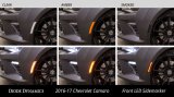 Diode Dynamics 16-21 Chevrolet Camaro LED Sidemarkers Smoked (set) thumbnail 9