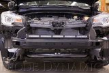 Diode Dynamics 30 In LED Light Bar Single Row Straight - Amber Combo Each Stage Series thumbnail 8
