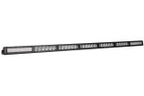 Diode Dynamics 42 In LED Light Bar Single Row Straight Clear Combo Each Stage Series thumbnail 3