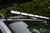 Diode Dynamics 42 In LED Light Bar Single Row Straight Clear Combo Each Stage Series thumbnail 4