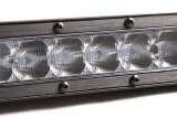 Diode Dynamics 42 In LED Light Bar Single Row Straight Clear Combo Each Stage Series thumbnail 7