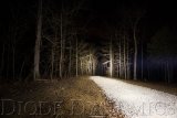 Diode Dynamics 6 In LED Light Bar Single Row Straight SS6 - White Wide Light Bar (Pair) thumbnail 6