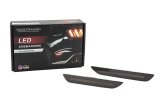 Diode Dynamics 15-21 Ford Mustang LED Sidemarkers Smoked (set) thumbnail 2