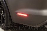 Diode Dynamics 15-21 Ford Mustang LED Sidemarkers Smoked (set) thumbnail 9
